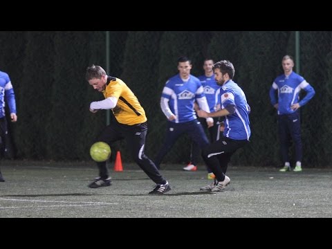 GDA Investment - Grupa Partner: 11. tydzień (FLS Jesień 2016)