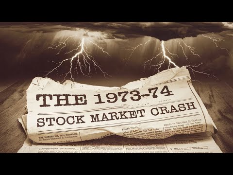 The 1973-74 Stock Market Crash