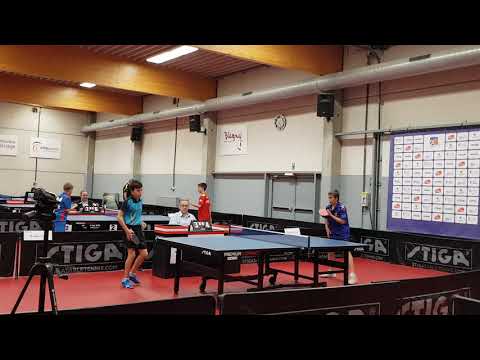 Luka Oprea - Flavio Mourier