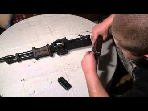 RPD Machine Gun - Just Fieldstrip - #88