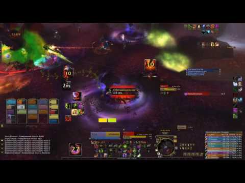 Fusion vs Dragons of Nightmare Mythic Destro Warlock PoV