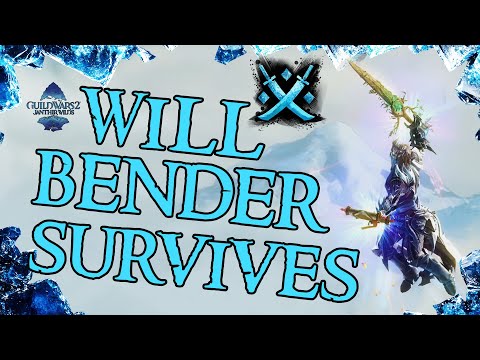 A Willbender Build That Does Not Bow Down - GW2 PvP/WvW