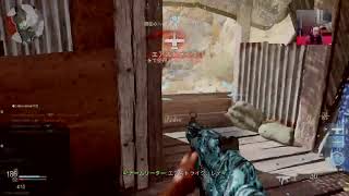 【CoD MW】1日1時間!1ヶ月間続けたらHardpointがうまくなるのか？21日目, 22日目【武井壮】