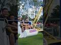 Cha Cha ride at Caboolture Fun day #ekka #carnival #family