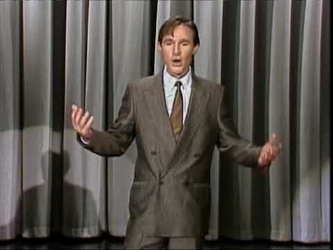 JOHNNY CARSON INTERVIEW A  WHITNEY BROWN Oct 13 1987