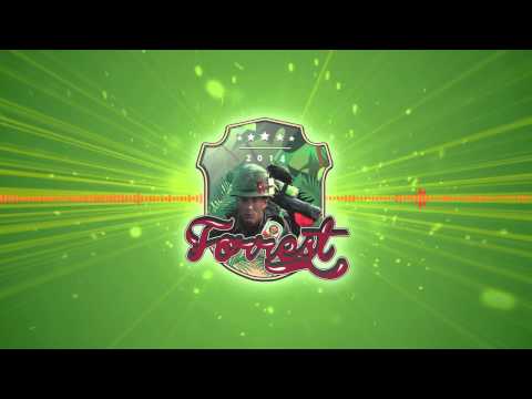 Forrest 2014 - ID16 ft. Fanny Andersen (Russ 2014)