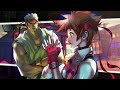 Street Fighter V Arcade Edition Sakura 03 Ending