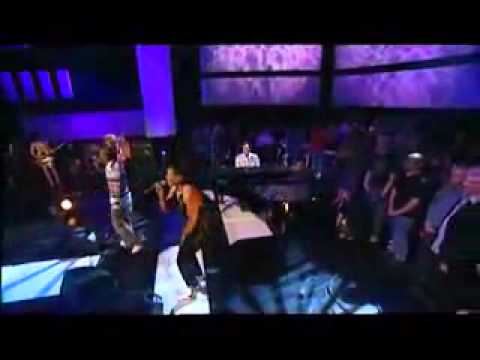 Kanye West feat. Syleena Johnson All Falls Down Live