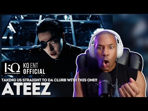 ATEEZ | 'Adrenaline' MV REACTION | Taking us straight to da clurb with this one!!