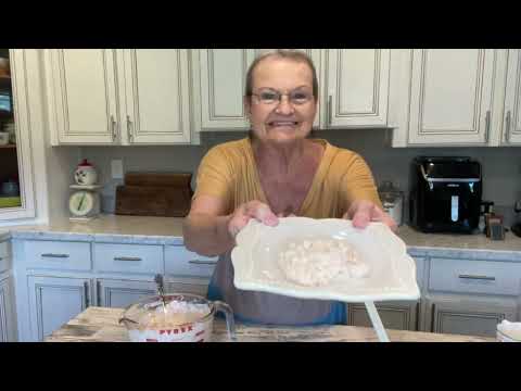 How to make FIESTA PARTY DIP for a graduation party or when friends come over | Mama Sue cooks