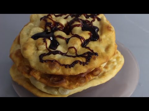 Tortas Fritas / Receta facil