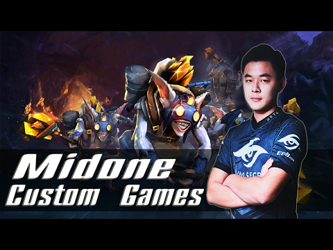 Secret Midone ft.Singsing Custom Games