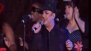 Culture Club - White Boy/Universal Love Sydney NYE 2011, RARE  Direct TV Recording (HQ)