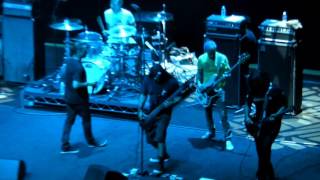 Flea, Robert Trujillo - "Come On Come Over" (Jaco cover) @ Ace Hotel Theatre 11-22-15