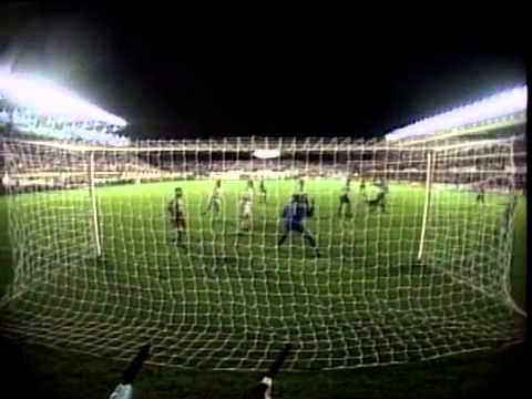 Santos 1 x 2 Botafogo - Campeonato Brasileiro 1997