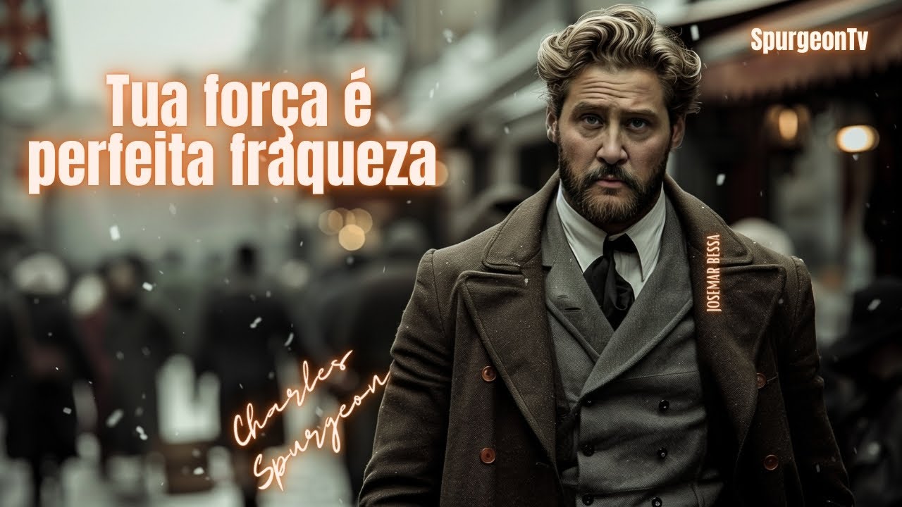 Tua força é perfeita fraqueza |  Salmo 24:3  |  C. H. Spurgeon | Sermão 396