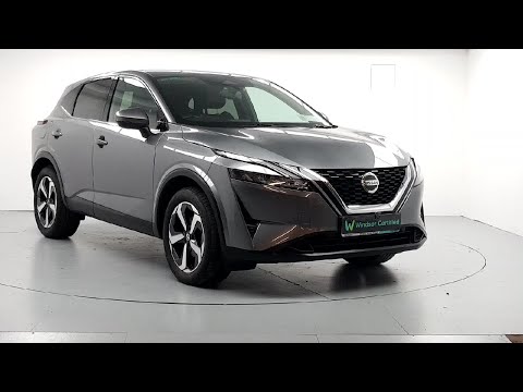 Nissan QASHQAI 1.3 PET Mild Hybrid SV Premium - Image 2