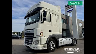 Tracteur routier DAF XF 480 FT SSC Super Space Cab à vendre - Image 4 | Autoline CM Tracteur routier DAF XF 480 FT SSC Super Space Cab | Image 4 - Autoline