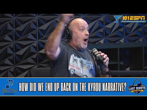 Last Minute Blues Podcast | How Did We End Up Back On The Kyrou Narrative?