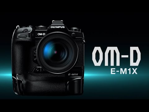 Olympus OM D E M1X
