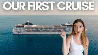 What It’s REALLY Like on an MSC Cruise from South Africa to Mozambique 🇿🇦🇲🇿