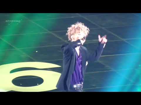 180721_ Genie Music Festival  Villain / 울긴 왜 울어