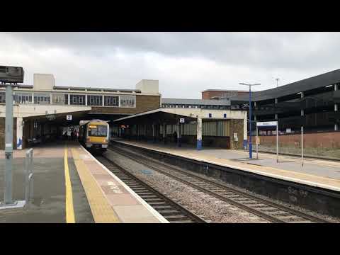 Class 37: 37099 Powers Out Of Banbury *With Thrash*