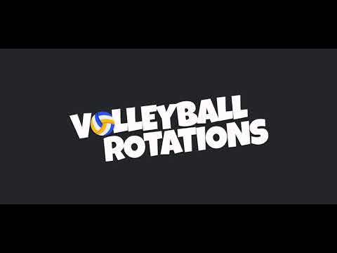 Volleyball Rotations Video