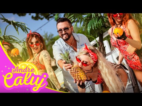 ANDRE - CAŁUJ (OFFICIAL VIDEO)