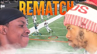 It's Win Or GO HOME For Team Juice! Brother BEEF Game! (Madden 20)