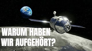 Warum ist die Rückkehr zum Mond heute schwieriger als beim ersten Mal?