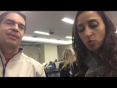 In Portuguese Eduardo Drummond - Master Class Brazil 2016