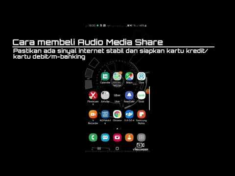 Cara Beli media share di N21mobile