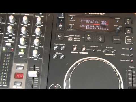 Dirt Box - Chris Liberator and Sterling Moss