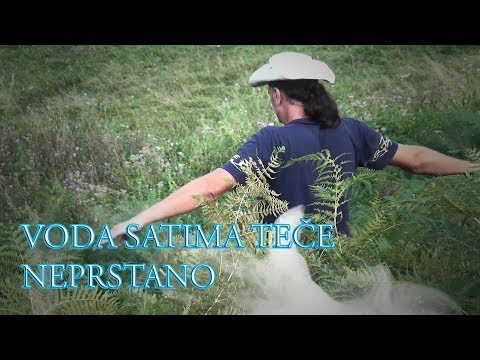 GDJE RICI PETOM ZABODE EVO KOLKO IMA VODE - NEISCRPAN IZVOR U ORAHOVICI