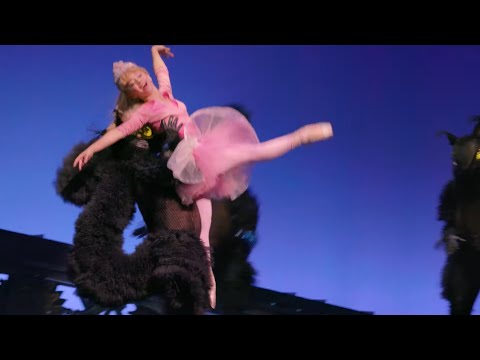 Veruca's Nutcracker Sweet but so much better