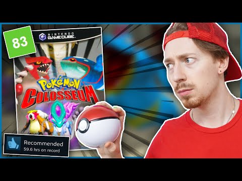 Is Pokemon Colosseum REALLY That Good?!