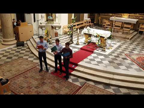 Il Signore è il mio pastore (David Maria Turoldo) - 1973