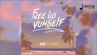 Salty & Travis World - Free Up Yuhself "2017 Release" (Trinidad)
