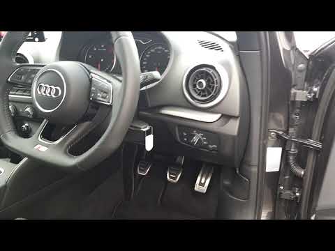 191D12560 - 2019 Audi A3 1.6TDI 116HP S LINE ORIGINAL PRICE NEW 40,638 SAVE...