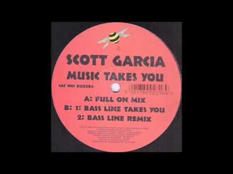 Scott Garcia - Music Takes You
