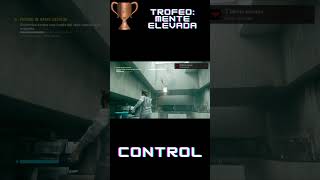 🏆 Trofeo bronce Mente elevada de Control #trophy #trofeo #platino #ps5 #control #game
