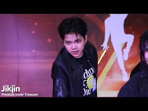 [ Fancam ] Precious cover Treasure - Jikjin ( Un as Yoshi )