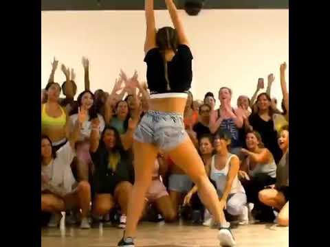 Twerk Dance hit sexi girl