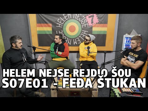 Helem Nejse Rejdio Šou  S07E01: Feđa Štukan