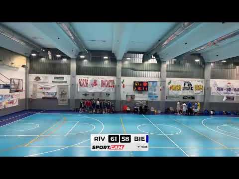 Under 19 Gold: USAC Rivarolo - Biella Next