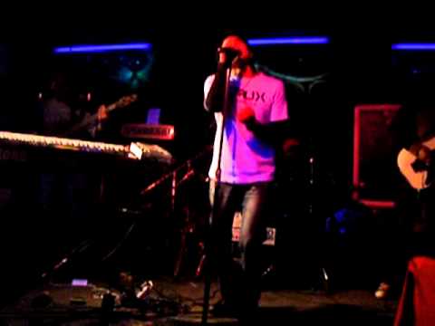 CRUX - The Big Medley...Dream Theater et al. cover (Warmup LIVE)