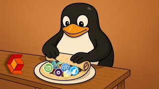 独自のLinuxディストリビューションを作成する方法