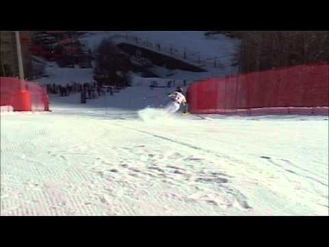 Nathan Alborghetti FIS ALPINE CHILDREN CUP PINOCCHIO SUGLI SCI 2011