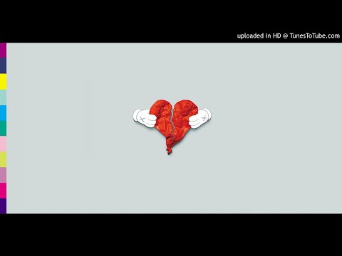 Kanye West - Welcome To Heartbreak ft. Kid Cudi 432hz